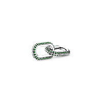 Срібна ланка для браслетів Пандора Мі