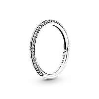 Срібне кільце