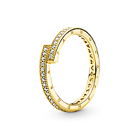 Кільце блискуче зі з'єднанням