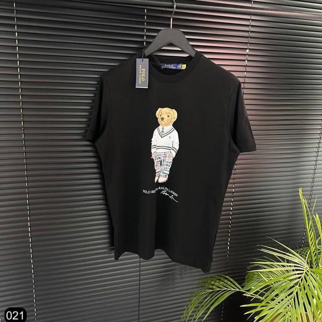 Мужская футболка Polo Bear by Ralph Lauren Мужская футболка Polo Bear by Ralph Lauren