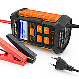 Konnwei KW520 тестер АКБ та генератора 12В-24В (10А-5А) | Автомобільна зарядка, фото 3