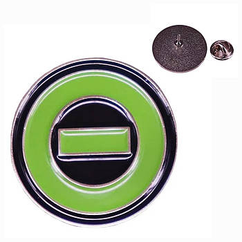 Пін Type O Negative (logo) (pncn-004)