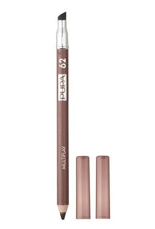 Олівець для очей Pupa Multiplay Eye Pencil з аплікатором 62 Golden Brown, 1.2 г, фото 1