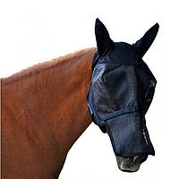 Маска для лошади от мух с ушами со съемным носом, Absorbine
