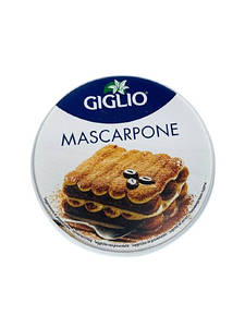 Сир Mascarpone 78%, 250 г