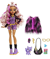 Лялька Monster High Монстро-класика Клодін (HHK52) Clawdeen Wolf