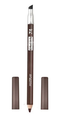 Олівець для очей Pupa Multiplay Eye Pencil з аплікатором 74 I Love Brownie, 1.2 г, фото 1