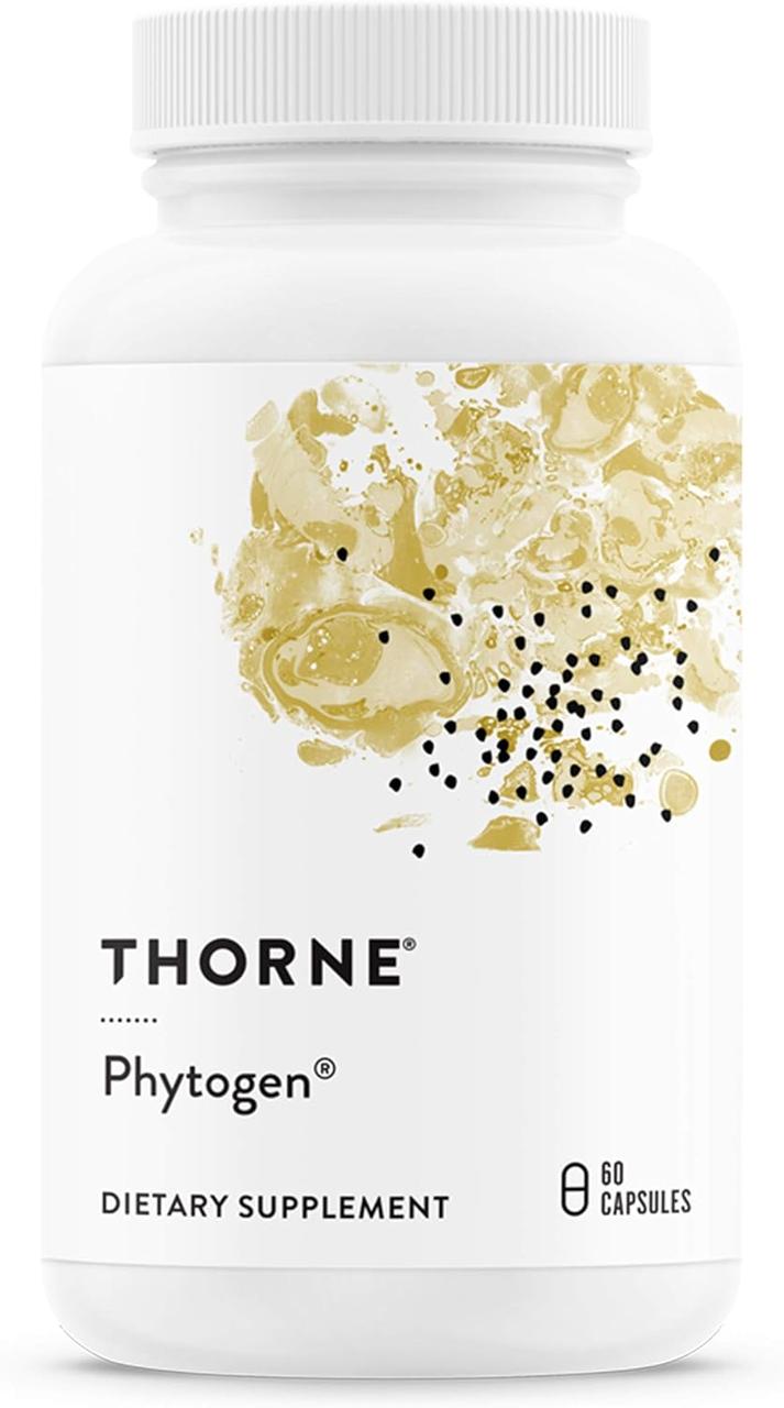 Thorne Research Phytogen / Фітоген підтримка імунної функції 60 капсул
