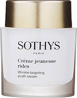 Крем молодости от морщин - Sothys Wrinkle-Targeting Youth Cream (506955-2)