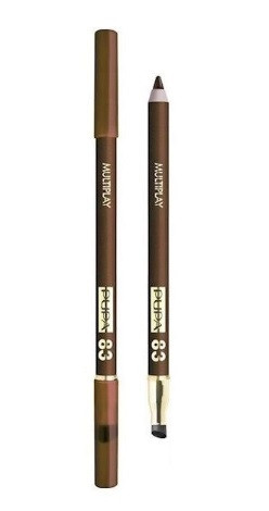 Олівець для очей Pupa Multiplay Eye Pencil з аплікатором 83 Woody Brown, 1.2 г, фото 1