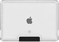UAG Чехол [U] для Apple MacBook Pro 13" (2020-2022) Lucent, Ice/Black Купи И Tochka