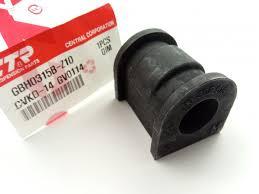 CVKD-14 Втулка стабіліз Матиз/ CHERY QQ(CTR) переднього центральна, фото 1
