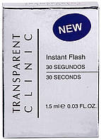 Ампулы для лица с подтягивающим эффектом - Transparent Clinic Instant Flash (1269505-2)