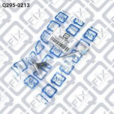 Q295-0213 Клапан ВИПУСК Lanos 1.500, фото 1