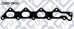 Q300-0920 Прокладання випускного колектора LANOS 1,6