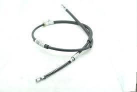 TF69Y03508181 Трос Ланос ручника оригінал лівий