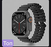 Smart watch 8 series pro max Умные часы и фитнес-браслеты Смарт часы Помаранчевий