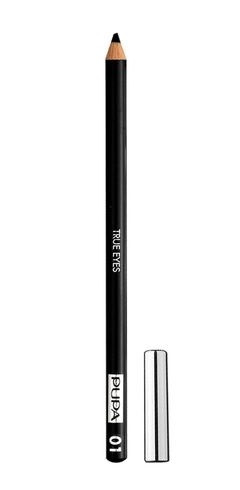 Олівець для очей Pupa True Eyes 01 чорний, 1.4 г, фото 1