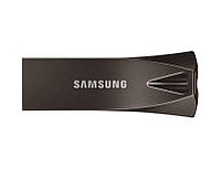 Samsung Накопитель 128GB USB 3.1 Type-A Bar Plus Серый Купи И Tochka