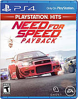 Games Software Need For Speed Payback 2018 [BD диск] (PS4) Купи И Tochka