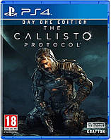 Games Software The Callisto Protocol Day One Edition [BD диск] (PS4) Купи И Tochka