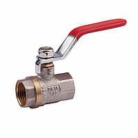 Кран шаровой Valve 1/2" ВР для воды (рычаг) SV600W15 Купи И Tochka