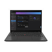 Lenovo Ноутбук ThinkPad T14-G4 14" WUXGA IPS AG, Intel i7-1355U, 16GB, F1TB, UMA, Win11P, черный Купи И