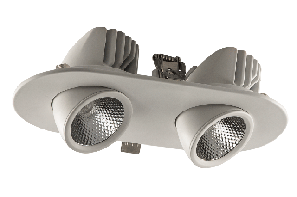 Світильники для торгових приміщень та магазинів