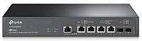 TP-Link Коммутатор L-SX3206HPP 2xSFP+ (10GE) 4x10GE LAN console+microUSB L2 JetStream 19" 1U Купи И Tochka