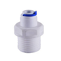 Фитинг для подключения осмоса Globus Lux GQF-M6-ADAPTER Купи И Tochka