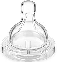 Avent Соска силиконовая Classic+[SCF635/27] Купи И Tochka