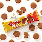 Печиво Twix Secret Centre Biscuits, з карамеллю 132 г., фото 2