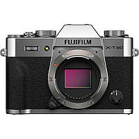 Беззеркальный фотоаппарат Fujifilm X-T30 II Body Silver (16759641) [106791]