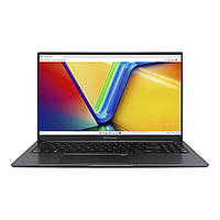 ASUS Ноутбук Vivobook 15 X1505VA-L1232 15.6" FHD OLED, Intel i3-1315U, 16GB, F512GB, UMA, noOS, Черный Купи И