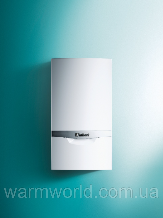 Настінний газовий котел Vaillant turbo TEC plus VUW 282/5-5