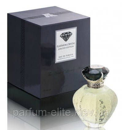 Мужская восточная парфюмированная вода Attar Collection Platinum Crystal 100ml - фото 3 - id-p412585917