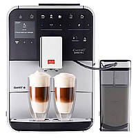 Кофемашина Melitta Caffeo Barista TS Smart silver (F85/0-101) [61930]