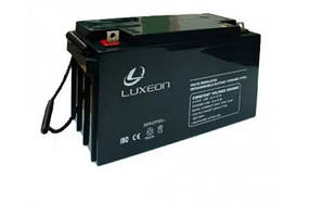 Акумуляторна батарея мультигелева 260Ah LUXEON LX12-260MG
