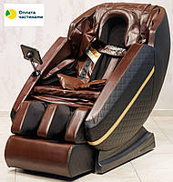 Массажное кресло XZERO X44 SL Brown ESTET