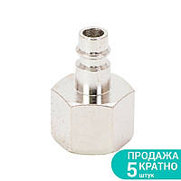 Штуцер з внутрішнім різьбленням FT 1/2" SIGMA (7022161) Купуй І Tochka