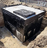 Погреб,бомбоубежище, подвал бетонный армированный