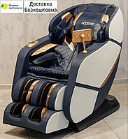 Массажное кресло XZERO Y7 SL Premium Blue ESTET