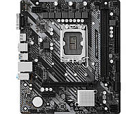 ASRock Материнская плата H610M-HVS/M.2_R2.0 s1700 H610M 2xDDR4 HDMI mATX Купи И Tochka