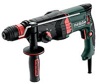 Metabo Перфоратор KHE 2645 Q, 850Вт, SDS-plus, 2.9Дж, 3 режима, 0-1150об/мин Купи И Tochka