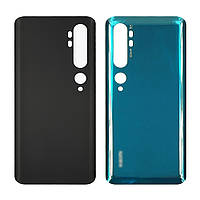 Заднее стекло корпуса для Xiaomi Mi Note 10 Aurora Green (зелёное)