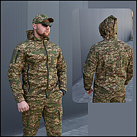 Мужская военная тактическая куртка хищник полевая армейская зсу, летние куртки тактические