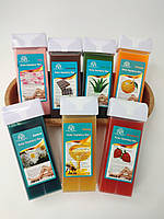 Касета (катридж) Троянда з Воском для Депіляції, 100 г