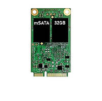 Накопитель SSD mSATA 32GB бу #