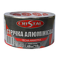 Лента алюминиевая CRISTAL 48мм х 10м Купи И Tochka