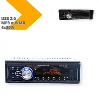 Автомагнитола Pioneer 2038 PRO подключение 1DIN 4х15W Usb+Sd+FM+Aux и Пульт ДУ